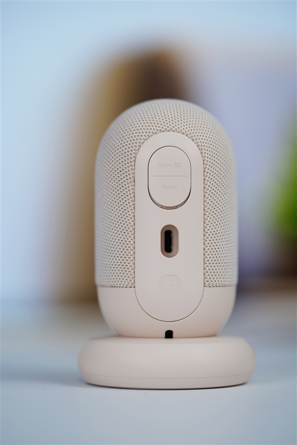 带支架随处可放!小米智能摄像机母婴看护版图赏