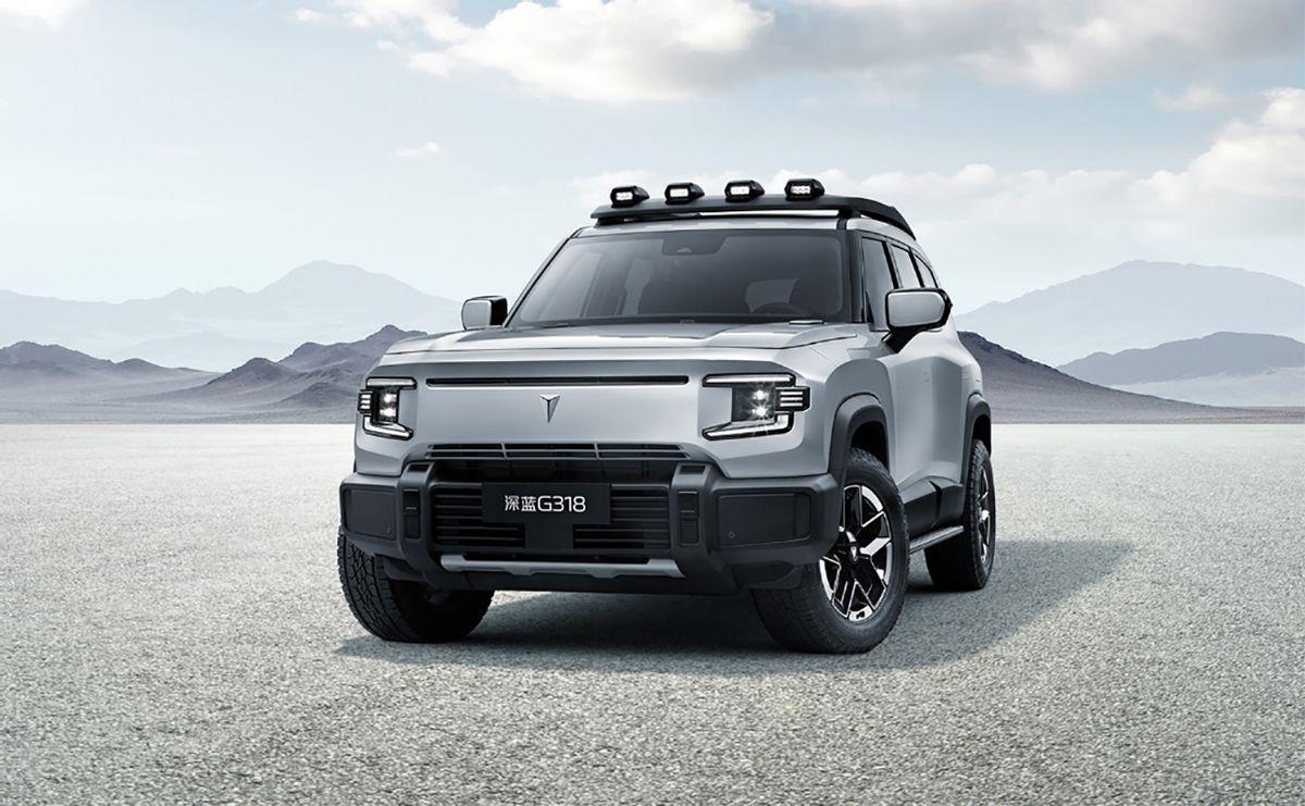 带空气悬挂的新能源车:其实也不贵,很多自主品牌都有了