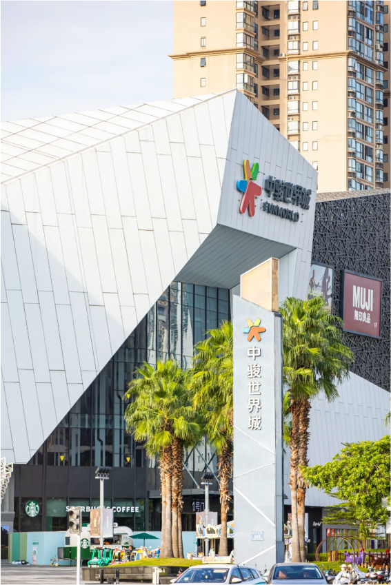 泉州中骏世界城,十年非凡历程,五大亮点彰显商业典范_凤凰网