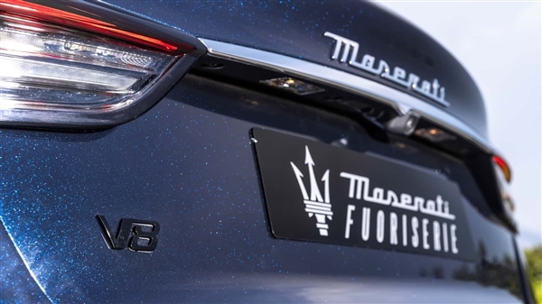 没有声浪还买吗 最后一台玛莎拉蒂总裁交付:V8时代结束