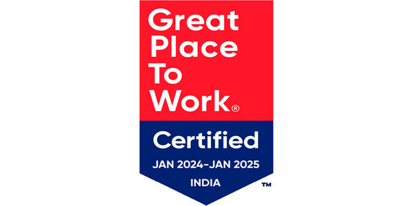 Microland is certified as a Great Workplace by Great Place To Work® once again