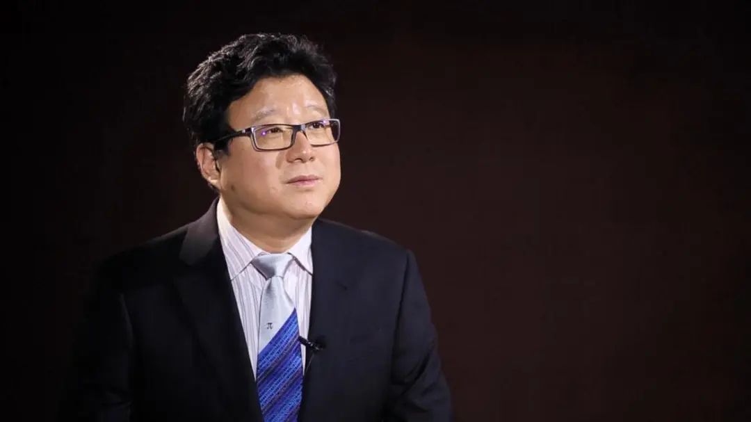 图｜网易公司创始人 丁磊（来源于网络）