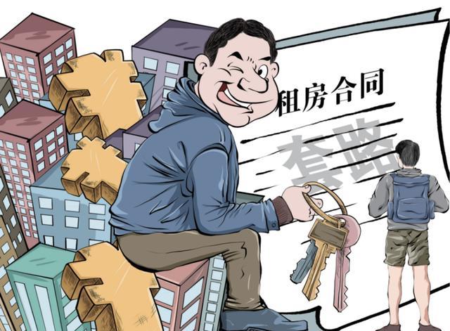 漫画：李晓军