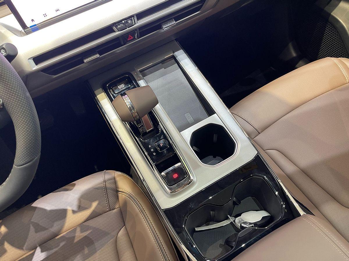 挂着GS4的名,其实是“影酷改”?传祺GS4 MAX实拍