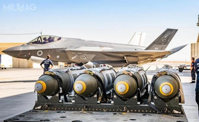 （以色列空军F-35）