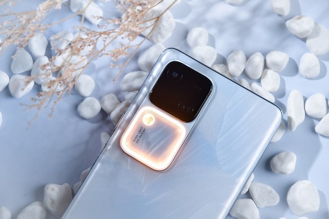 vivo S18 Pro人像评测 手机也能拍出影棚级人像