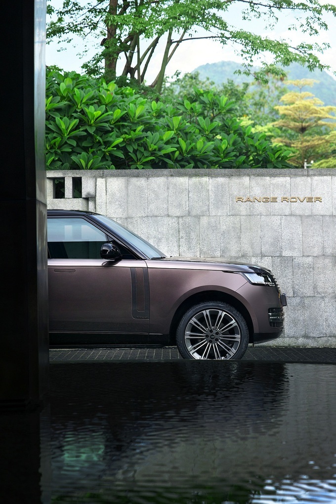 揽胜之境深圳再启捷豹路虎定义新现代豪华主义-图7