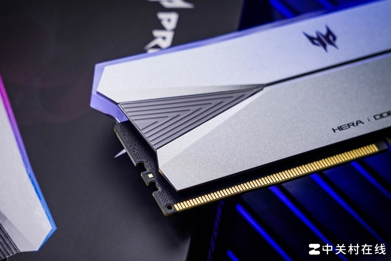 宏碁掠夺者HERA DDR5-6800 RGB内存评测 狂超8200MT/s