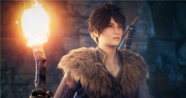 《仙剑奇侠传四》重制版来了!虚幻5开发 非回合制