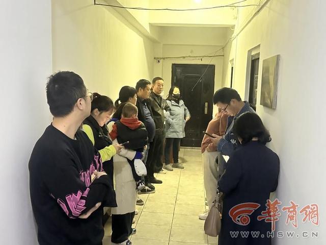 西安一小区不交物业费就拒收暖气费？记者采访后恢复正常