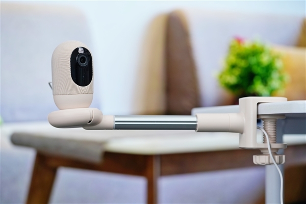 带支架随处可放!小米智能摄像机母婴看护版图赏
