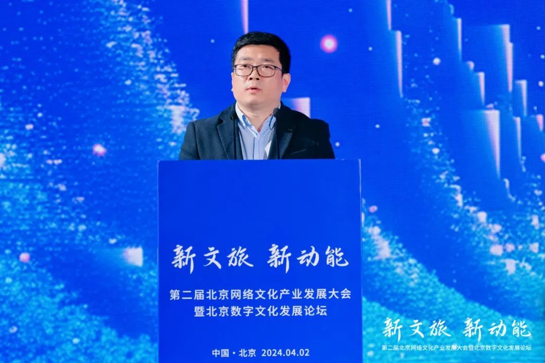 北京市文化市场综合执法总队党委委员、副总队长于鹏