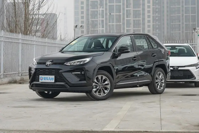 广汽丰田威兰达推出限时购车政策优惠2万元