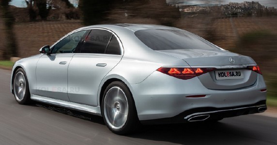 每日车圈新鲜事:新款奔驰S级曝光|小鹏MONA 03实车曝光|思域Si官图发布