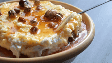 知食丨当粽子“遇上”酸奶和蜜果：新疆酸奶粽子