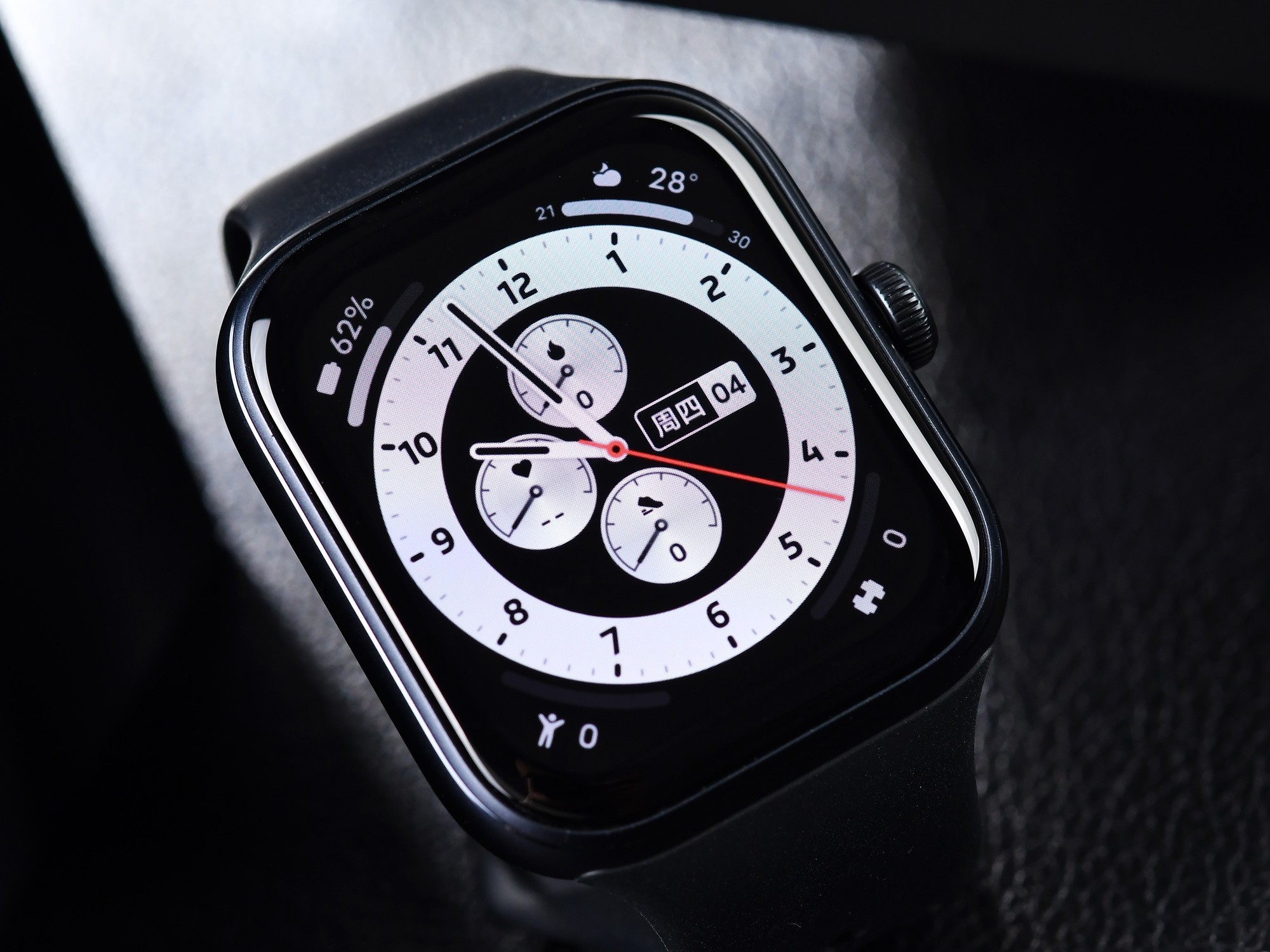 iQOO WATCH GT评测:时刻在线,AI赋能更出众