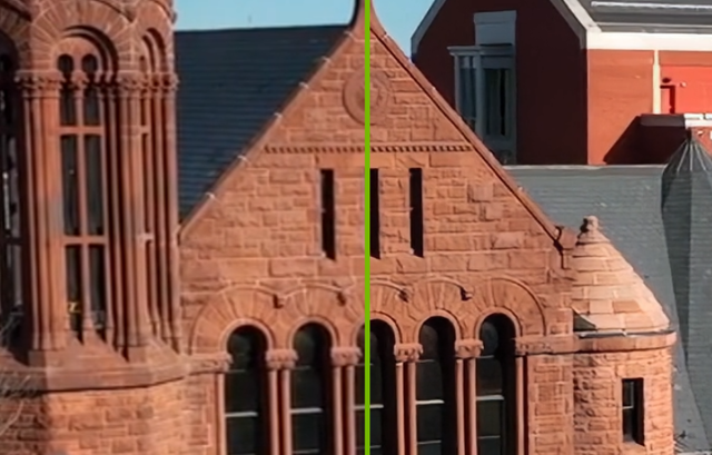 一键超清 RTX VSR启动!