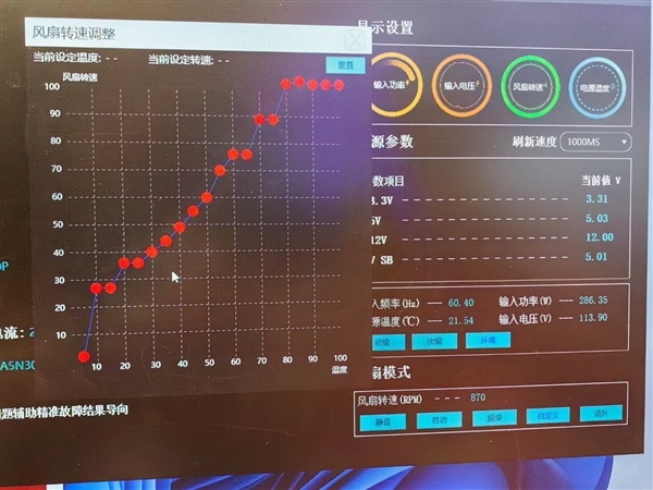 鑫谷昆仑九重1300W电源首次亮相：数字架构双“大脑”