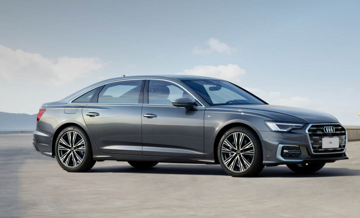 宝马5系只卖5000台 奥迪A6L当道 德系豪华品牌集体下跌 4月销量分析