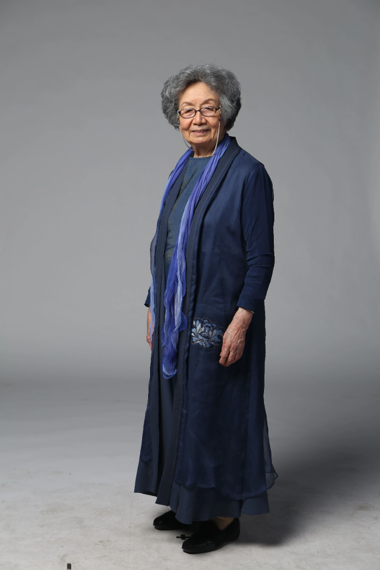 叶嘉莹先生逝世，万字旧文，怀念先生