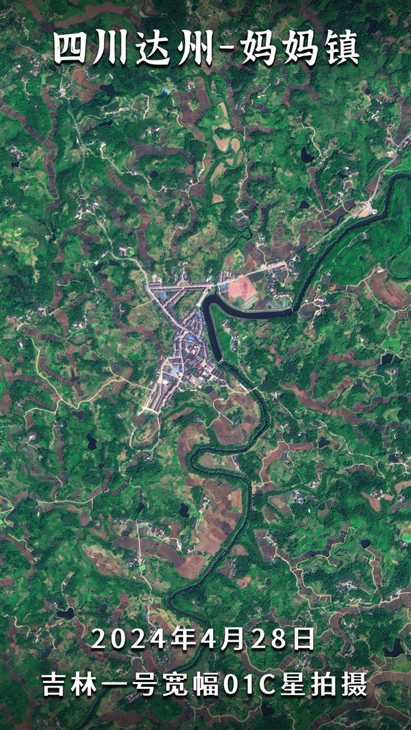 果然地大物博!真有个地方叫“妈妈镇”