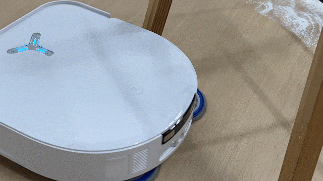 科沃斯 地宝X5 PRO评测:恒贴边、不缠毛,以创新技术开启清洁体验新时代