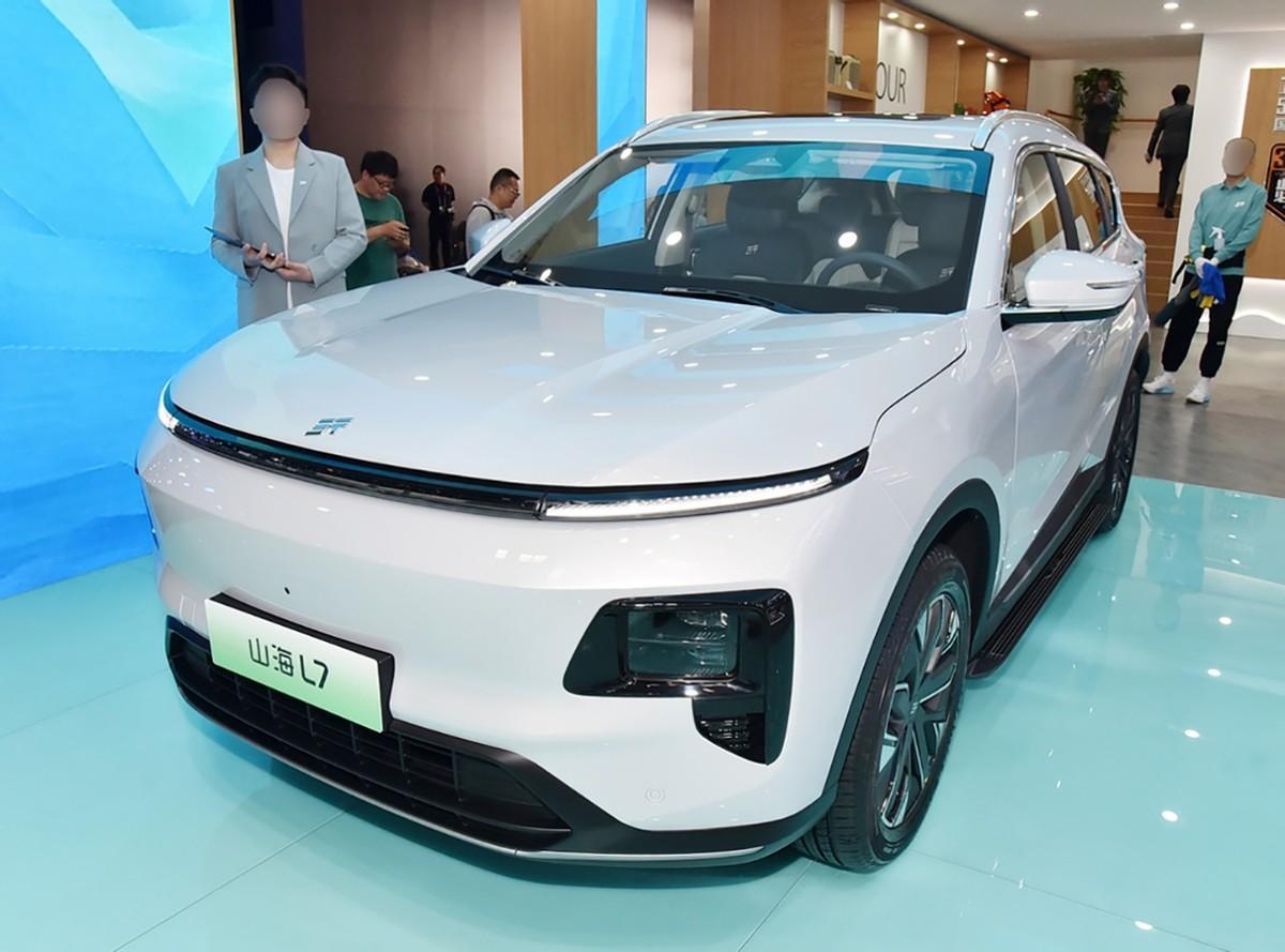 风云T10/山海L7/瑞虎8L 奇瑞下半年新车规划 重磅车太多了