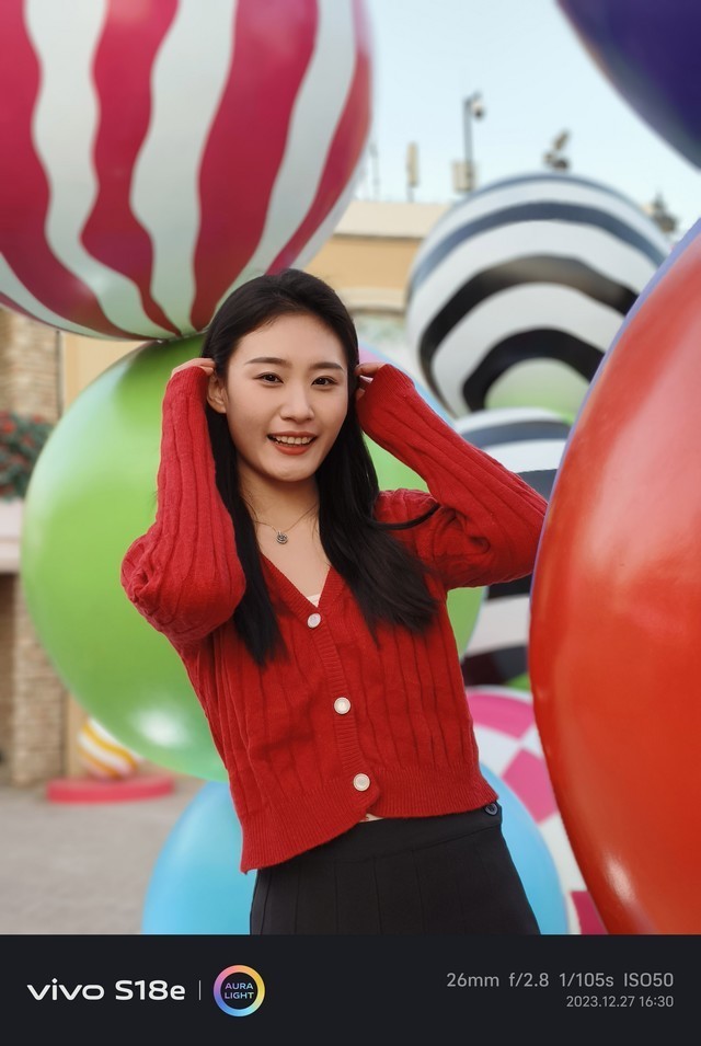 vivo S18e全面评测:2099元起,这可能是最低门槛体验蓝厂人像的手机了