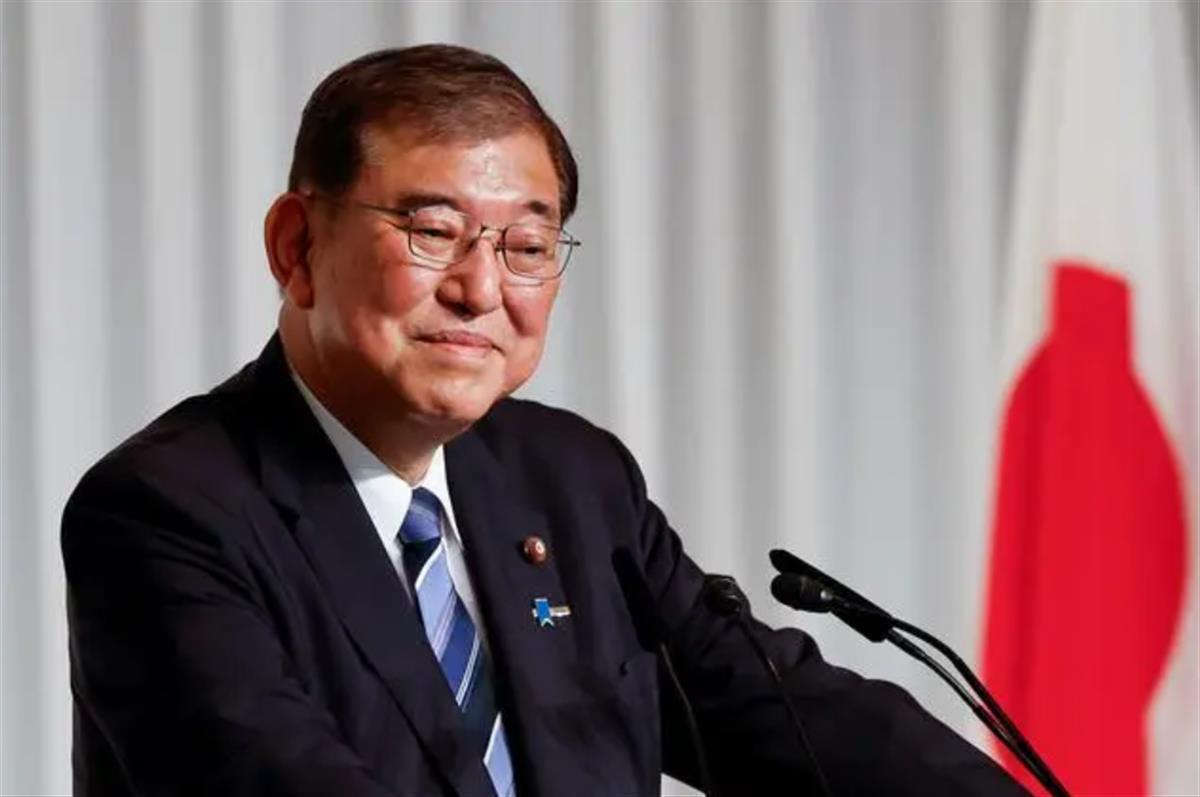 黑金”阴影下，石破茂迎来众院选举“大考”：执政党选情不妙，自民党或无法获得过半数议席_凤凰网