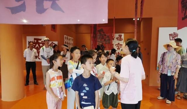 ▲ 《世说新语》,邱志杰,2023-2024