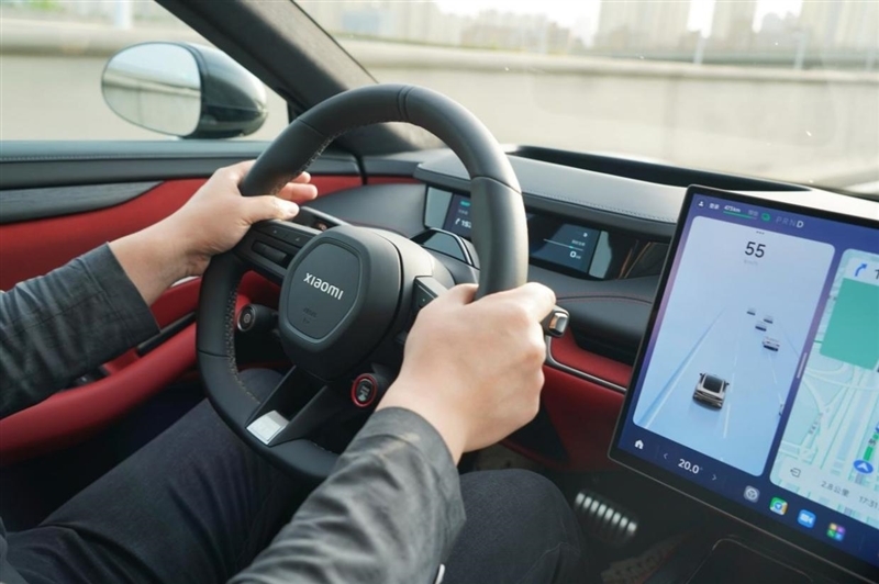 未必斩男 但必定斩女!小米SU7 Max创始版2300公里实测满月总结