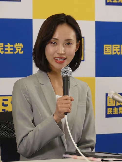 日本美女政客疑似自杀，曾被所属政党取消众议员竞选资格