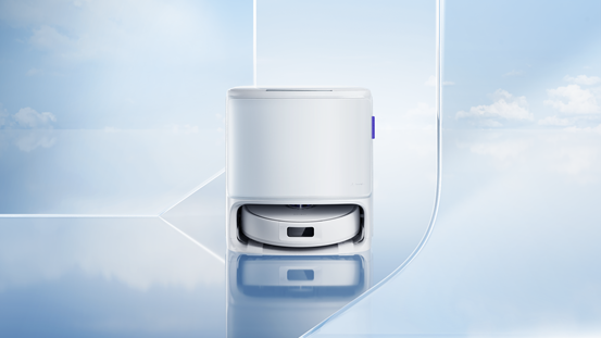 3799元!云鲸发布旗舰扫拖机器人J5:边角清洁更极致、几乎没噪音