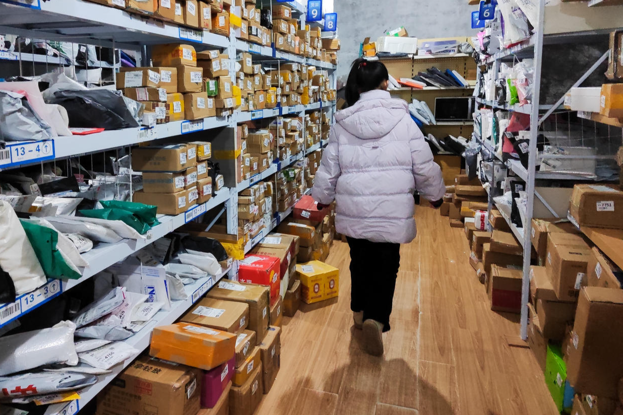 快递新规后，如何解决最后一公里派送难？有快递公司支持由消费者提前选择派送方式