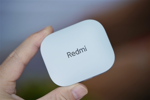 33小时超长续航!Redmi Buds 6S图赏