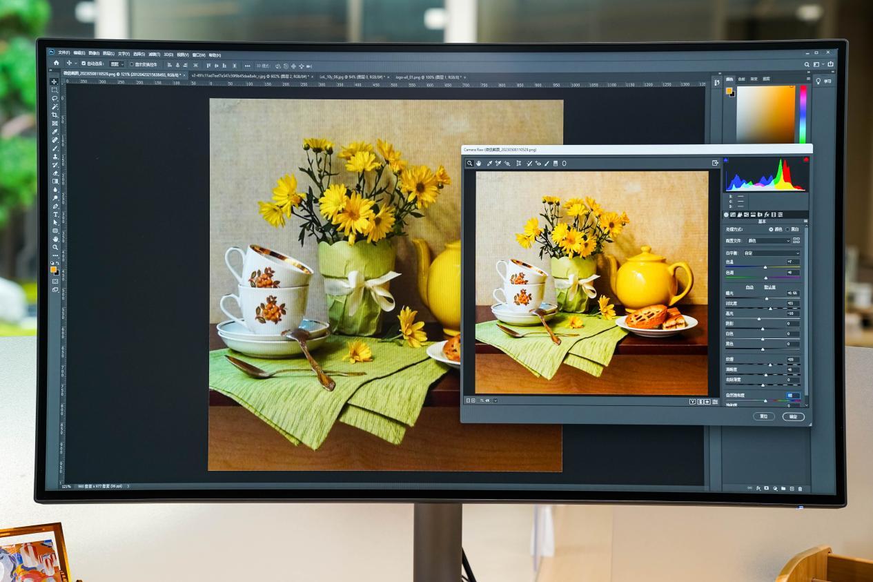 明基PD3206U显示器评测:软硬件协同的4K专业设计师显示器