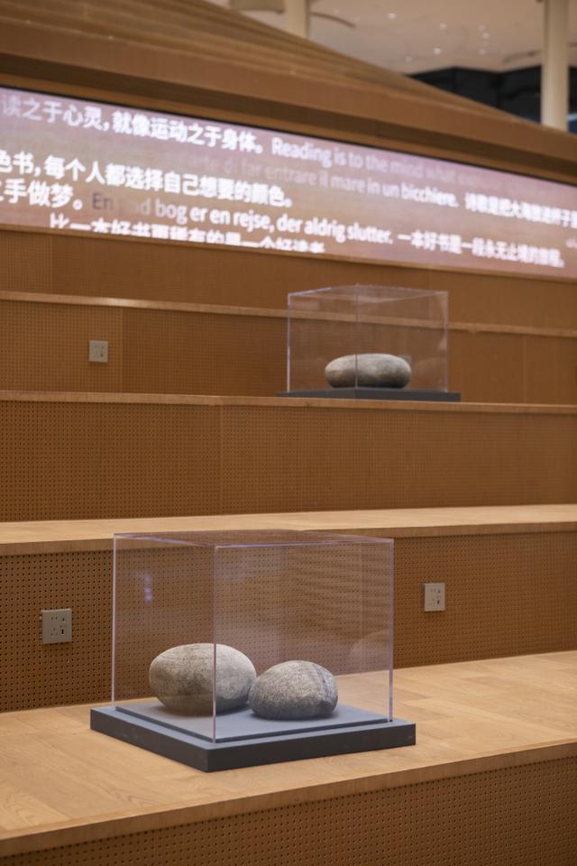 艺术家李洪波作品