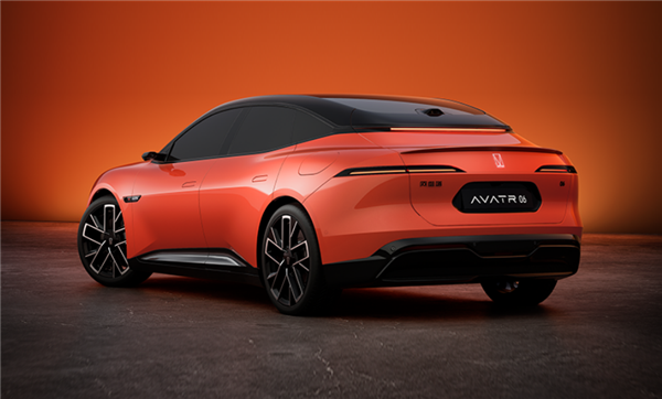 特斯拉Model 3又一挑战者 阿维塔06官宣:专为年轻而来