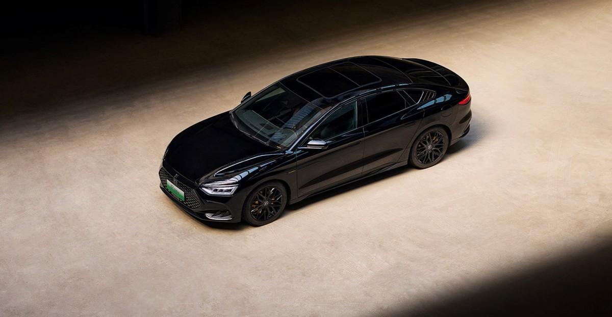 插混依然是主流 岚图追光PHEV对比汉DM-p 谁才是“混动之王”?