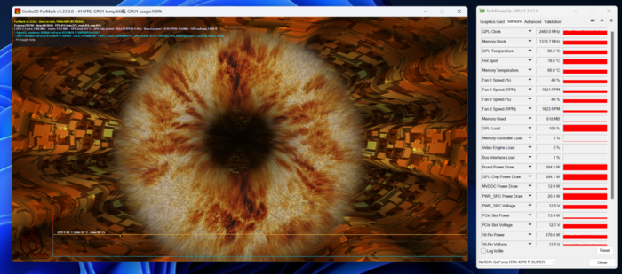 精准的加减法 AX电竞叛客GeForce RTX 4070 Ti SUPER X3W MAX评测