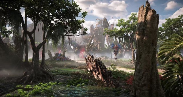 《地平线 西之绝境》耕升RTX 40系显卡+DLSS 3带你直面西部荒野!