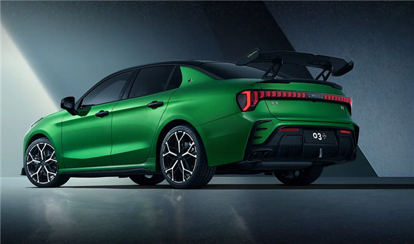 零百5.7秒让高尔夫GTI吃尾气 新款领克03+上市:19.88万起