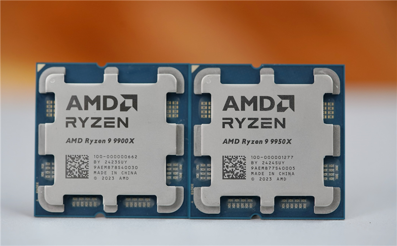 主流平台最强生产力工具!锐龙9 9950X/9900X首发评测:比i9-14900KS强13.9%