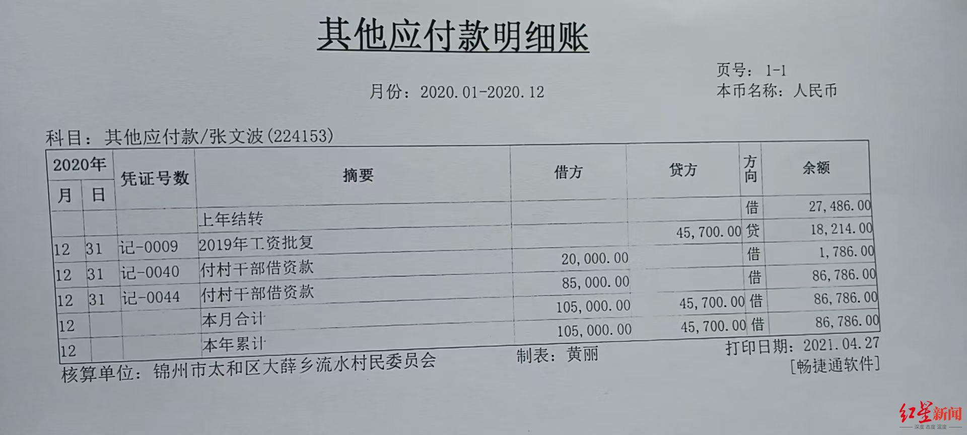 村主任实名举报前村支书贪污村集体资金，当地纪检介入调查_凤凰网