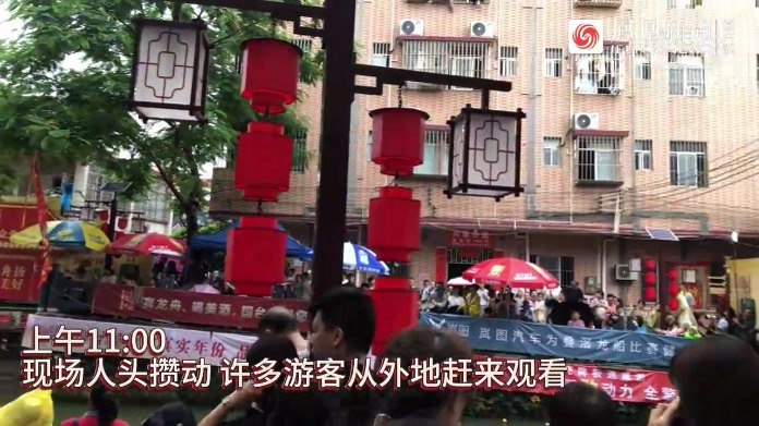 广东“水上F1”来了！2024中国（佛山）叠滘龙船漂移大赛开飙