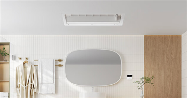849元 小米米家智能浴霸S1上市:支持等离子除菌
