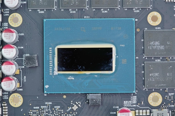 纯白双风扇!傲世追日Intel锐炫B580 OC显卡图赏