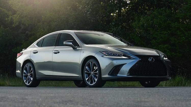 新增500e车型?全新一代雷克萨斯ES 2025年亮相