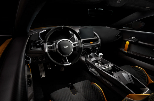 3052.5万起!阿斯顿·马丁Valiant已于国内正式上市