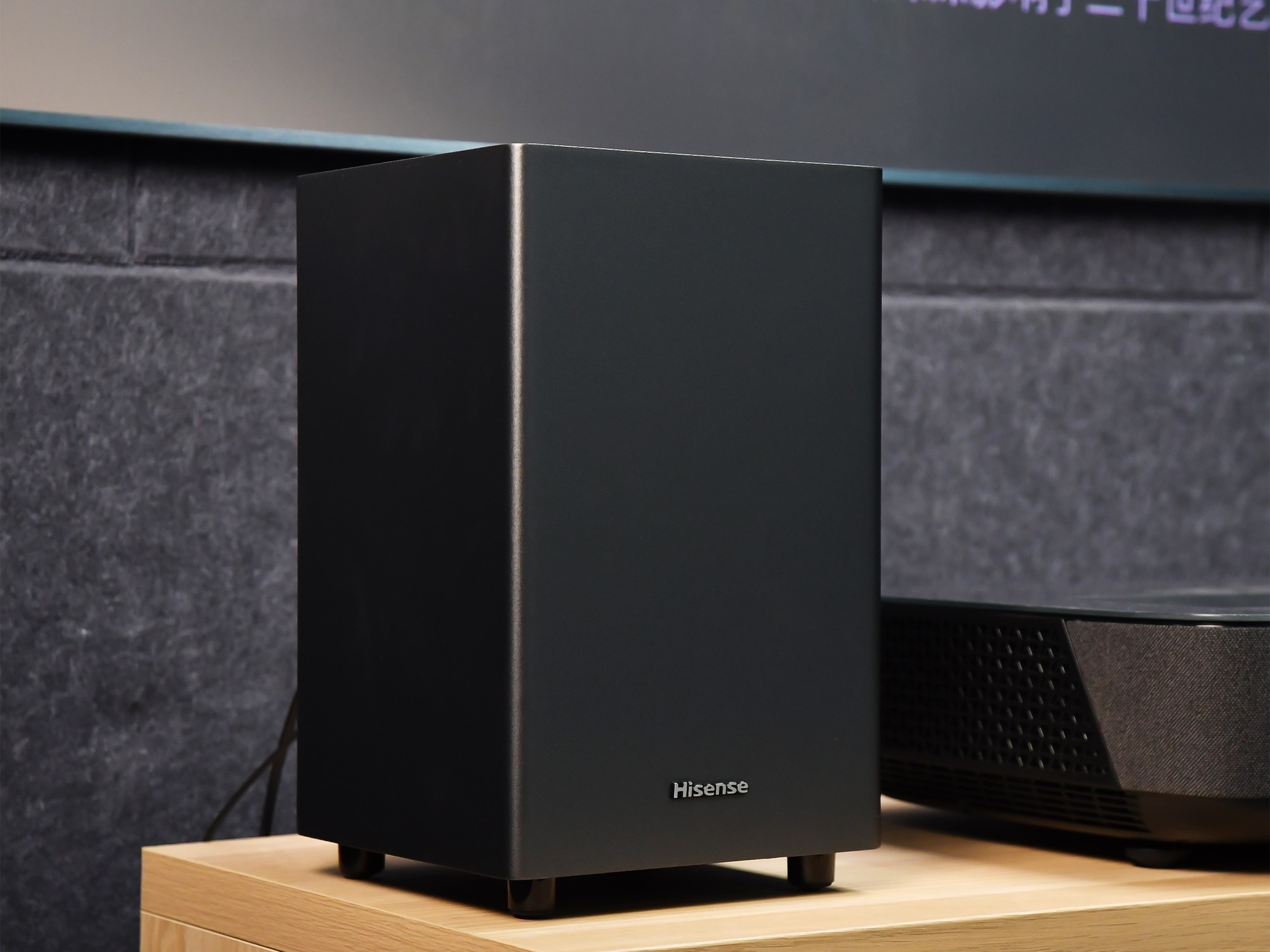 首款0有害蓝光电视:海信激光电视星光S1全场景深度测评